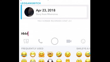 Satisfying myself for babe