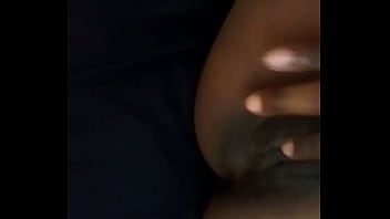 Satisfying myself for babe