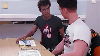 Being a dik 269 chick route