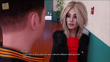 Being a dik 269 chick route