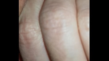 Fingers in my wet pussy