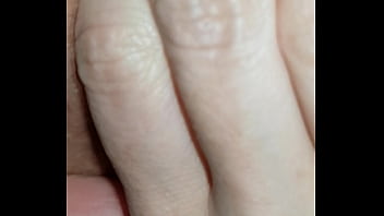 Fingers in my wet pussy