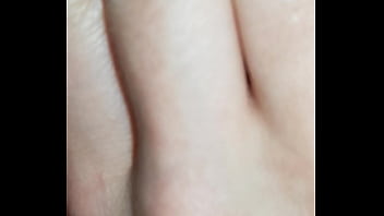 Fingers in my wet pussy