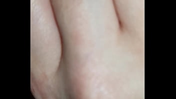 Fingers in my wet pussy