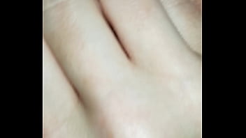 Fingers in my wet pussy