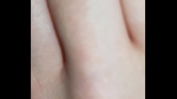 Fingers in my wet pussy