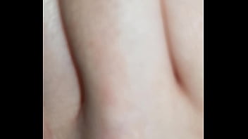 Fingers in my wet pussy