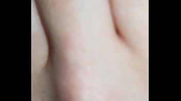 Fingers in my wet pussy