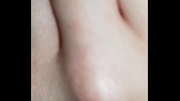 Fingers in my wet pussy