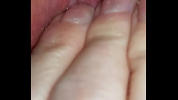 Fingers in my wet pussy