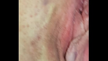 Fingers in my wet pussy