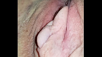 Fingers in my wet pussy