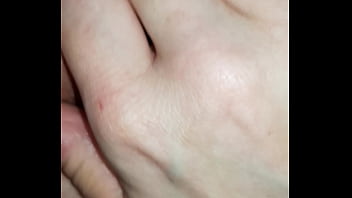 Fingers in my wet pussy