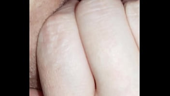 Fingers in my wet pussy