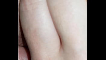 Fingers in my wet pussy