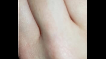 Fingers in my wet pussy