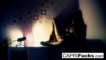 Sexy babes lick and fuck each other