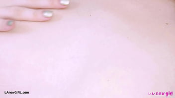 Brunette beauty alert naked close up