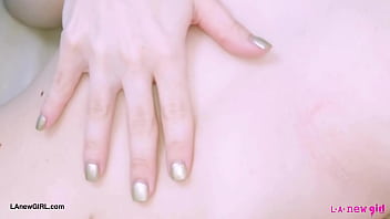 Brunette beauty alert naked close up