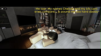 I had fucked two sluts that had bfs and completely destroyed them