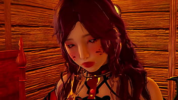 Sharlea & glyssha cunnilingus