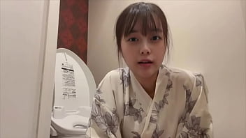 浴衣姿でオナニー。えっち 私のオナニーで勃起したら嬉しい。