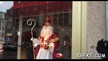 Skinny sweetheart takes hard banging