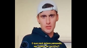 Ele nn perdoou sua irmã presa na máquina de lavar roupas