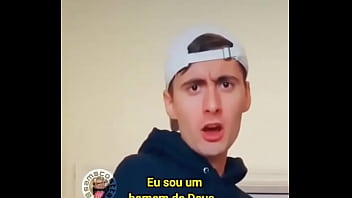 Ele nn perdoou sua irmã presa na máquina de lavar roupas