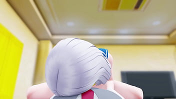 艦隊これくしょん 浜風