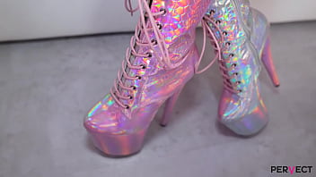 Pervect tabitha poison gets an interracial threesome