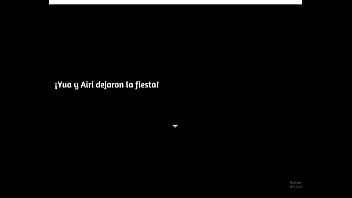 The great follando con la yokai de enormes tetas