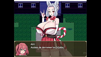 The great follando con la yokai de enormes tetas The great follando con la yokai de enormes tetas