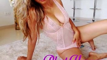 Music and playing with my wet pussy