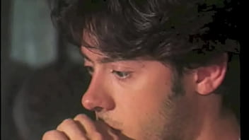 Romantic fuck in the kitchen for this couple of the past