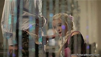 Blowjob from somewhere else