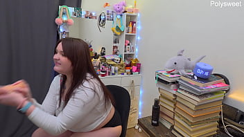 I'm sexually pleasuring a guy who's not in the frame