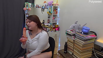 I'm sexually pleasuring a guy who's not in the frame