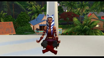 Star wars porn hentai ahsoka