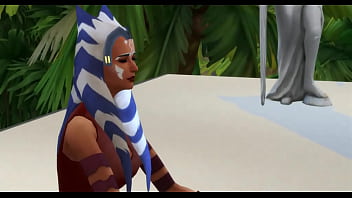 Star wars porn hentai ahsoka