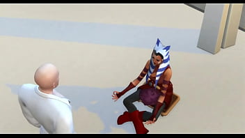 Star wars porn hentai ahsoka