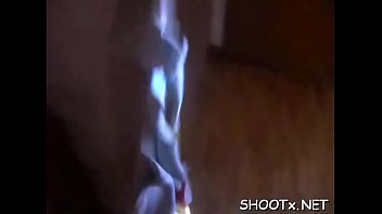 Legal age teenager gets all holes filled