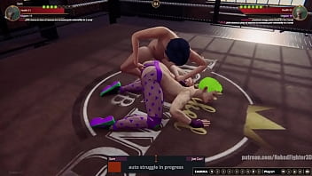 Sam vs joe nf3d mixed sexual combat