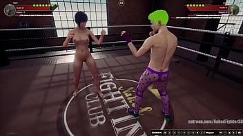 Sam vs joe nf3d mixed sexual combat