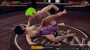 Sam vs joe nf3d mixed sexual combat