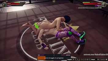 Sam vs joe nf3d mixed sexual combat