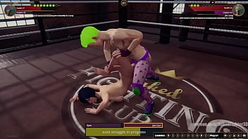 Sam vs joe nf3d mixed sexual combat