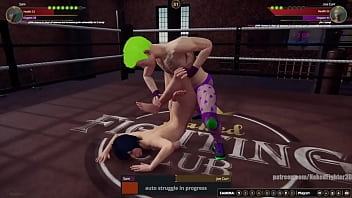 Sam vs joe nf3d mixed sexual combat