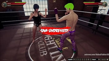 Sam vs joe nf3d mixed sexual combat