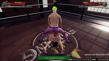 Sam vs joe nf3d mixed sexual combat